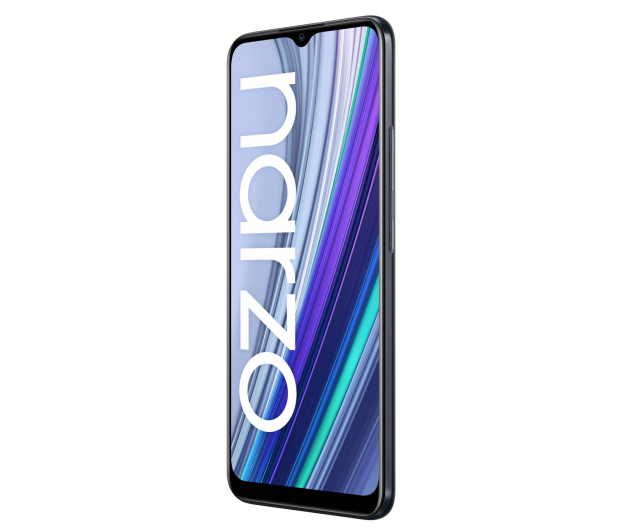 realme narzo 30A 3+32GB black - 664551 - zdjęcie 4